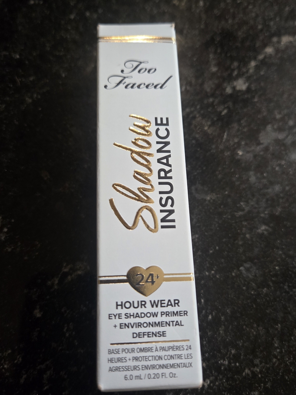 Too Faced Shadow Insurance Eye Shadow Primer -